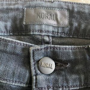 Dark Jean skinny jeans